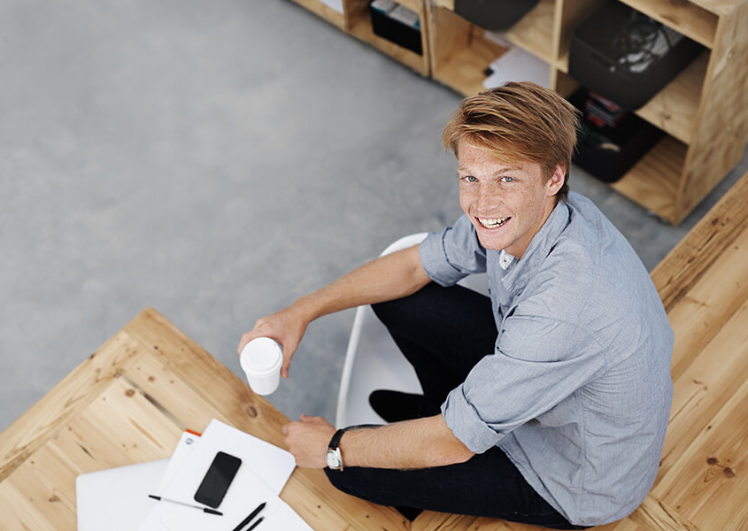 Ondersteuning voor werkzoekende - Hyperfocus Support